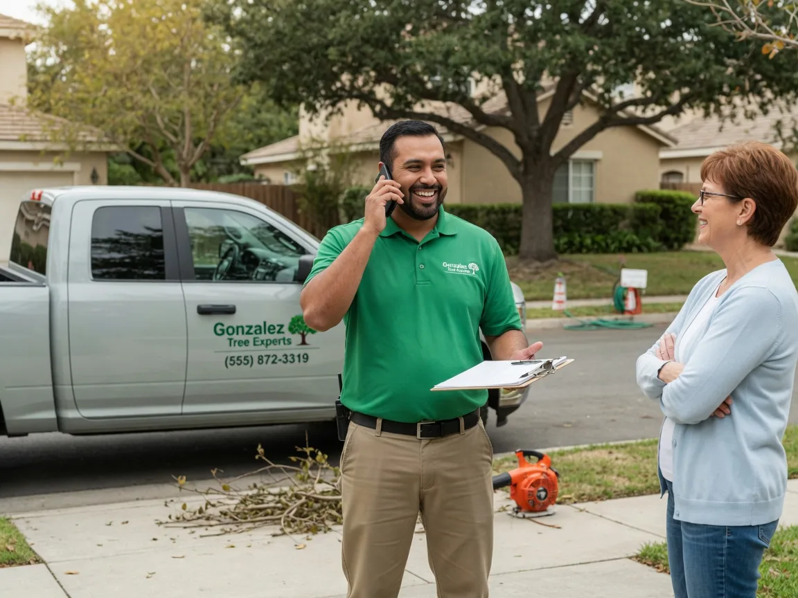 Tree Service Mershon, GA FAQs